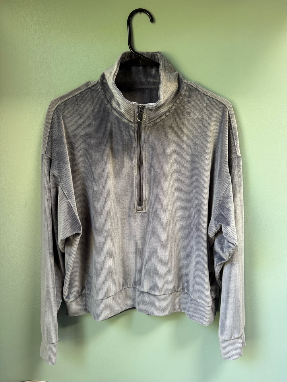 Vuori Haven Half-Zip Sweatshirt
